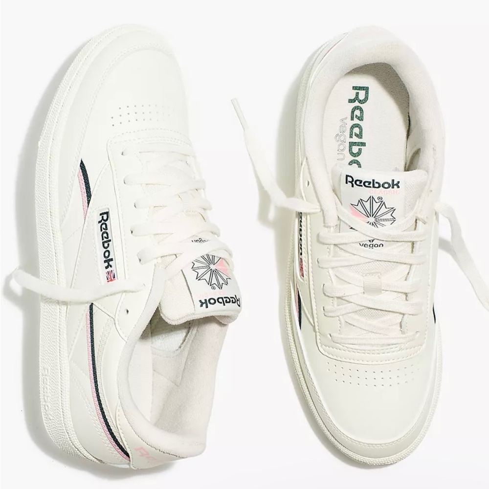 Reebok Club C 85 Vegan Shoes